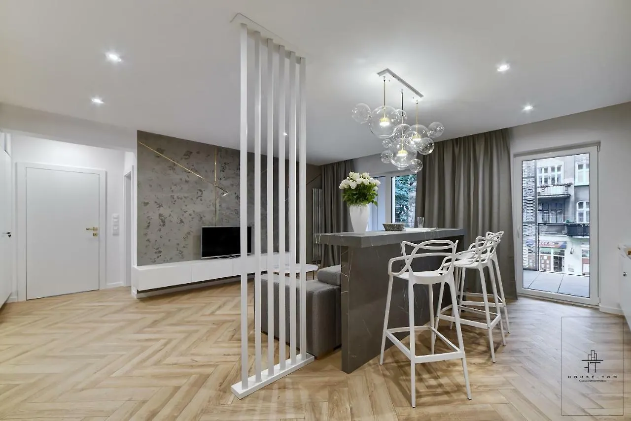 Apartament Delux Poznań