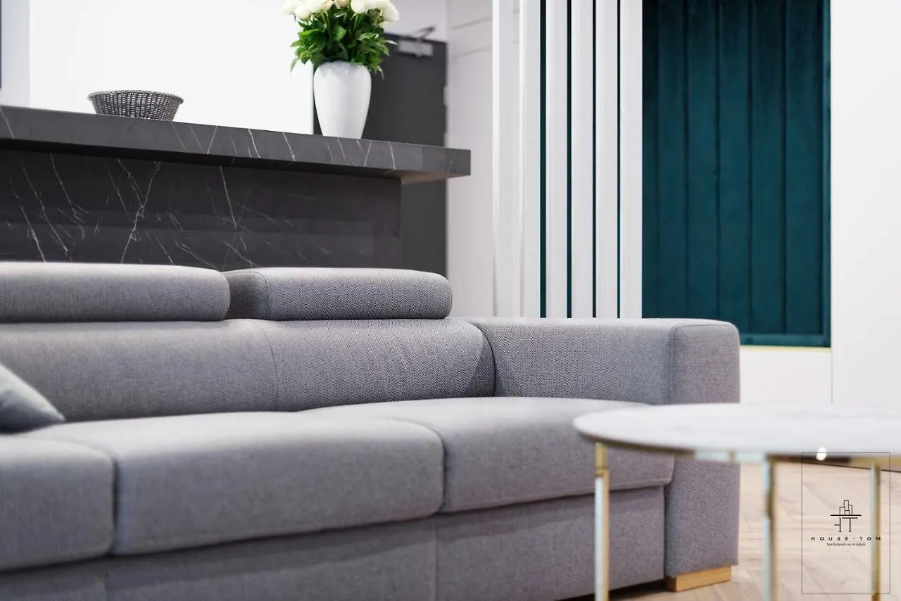 Apartament Delux Poznań 0*,  Polska